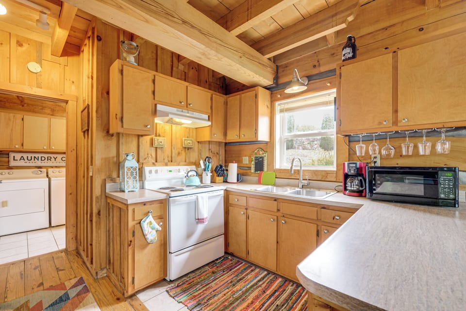 Kitchen | 1st Floor