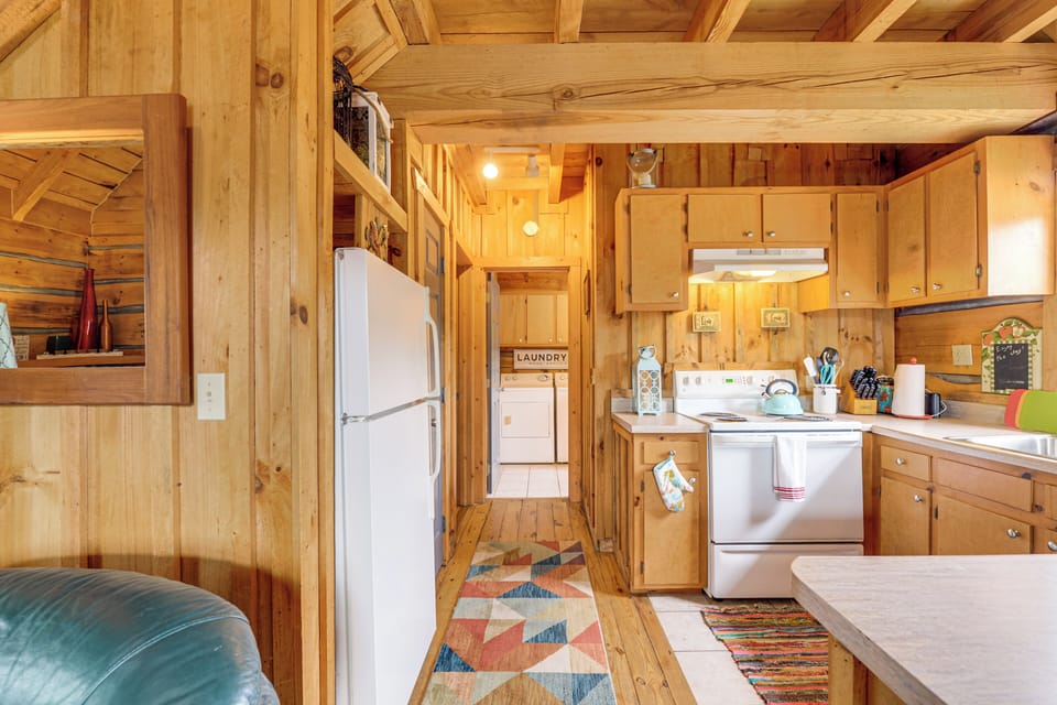 Kitchen | 1st Floor