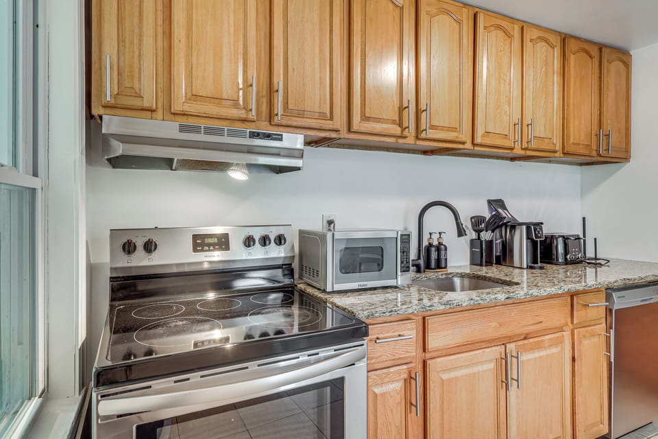 Kitchen | Cooking Basics