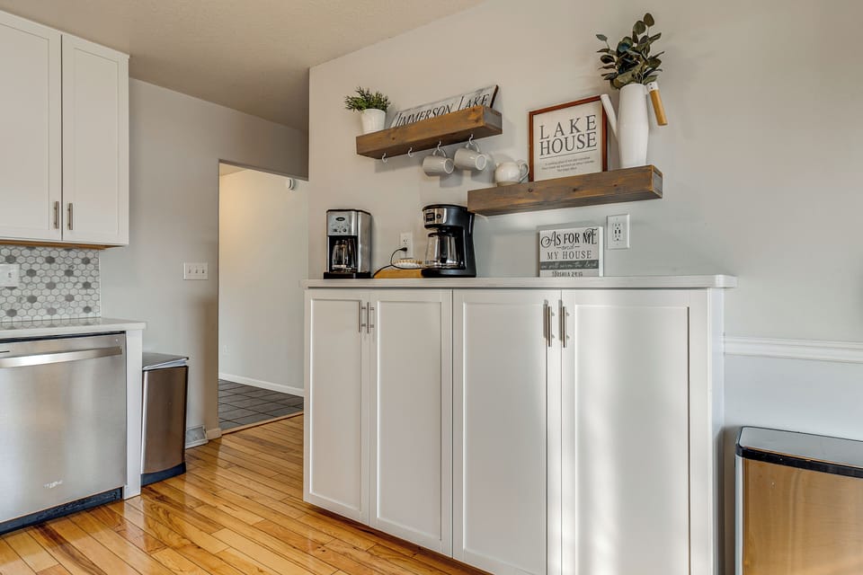 Coffee Bar | 1st Floor