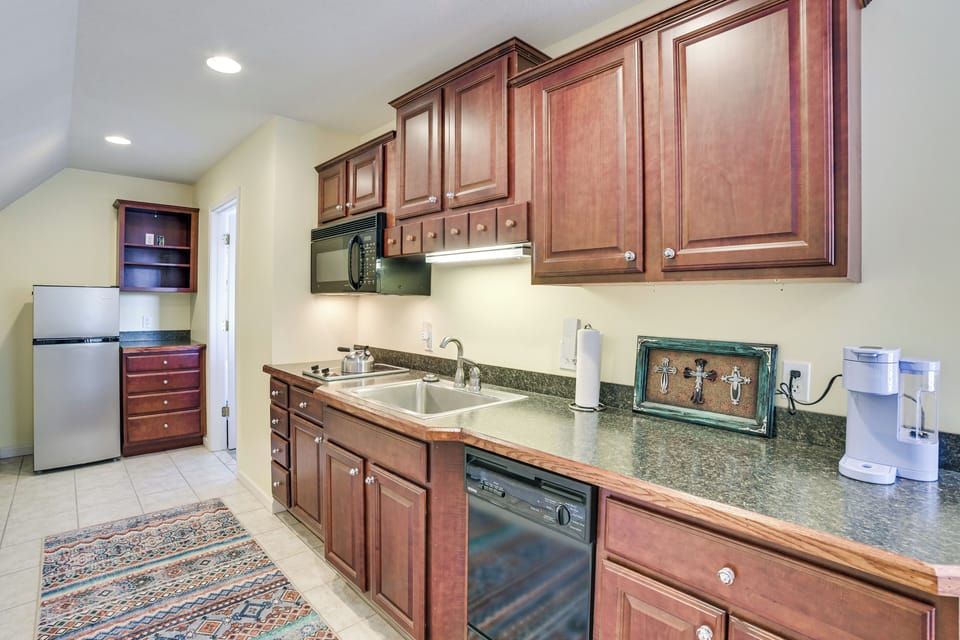 Addt'l Kitchen | 2nd Floor