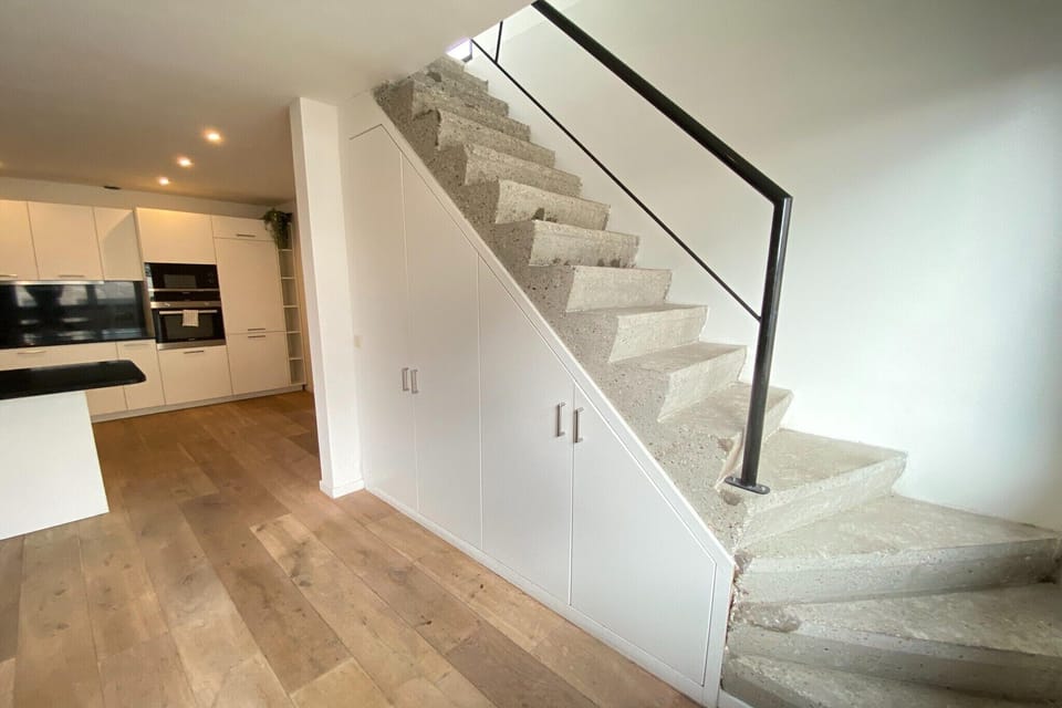 Stairs