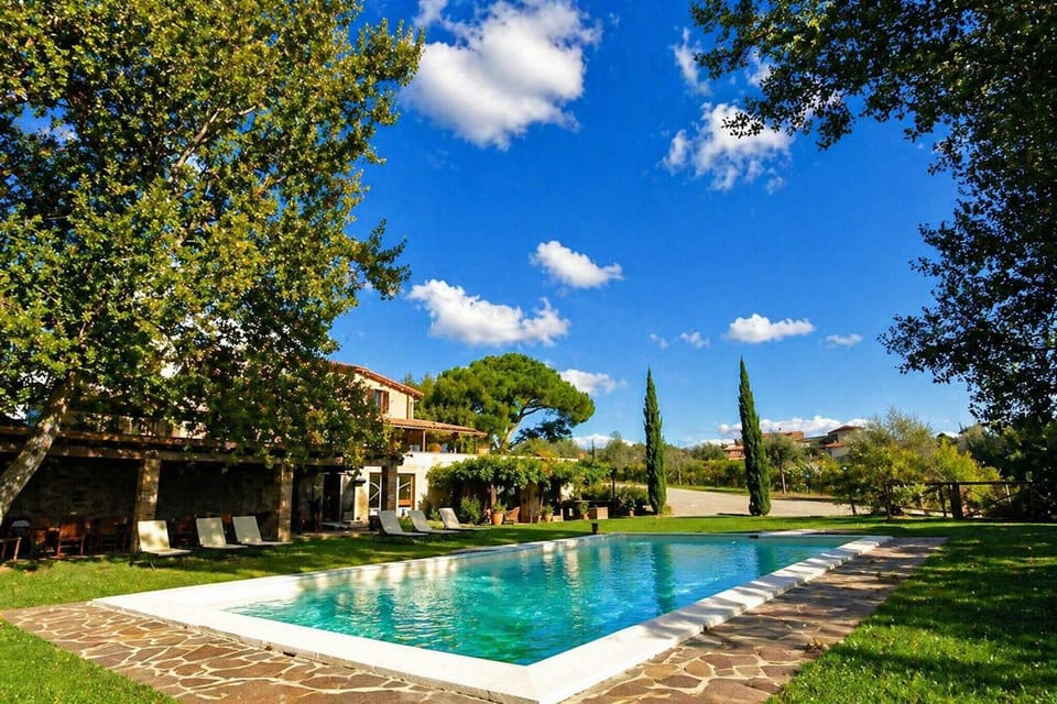 Holiday Home Swimming Pool
