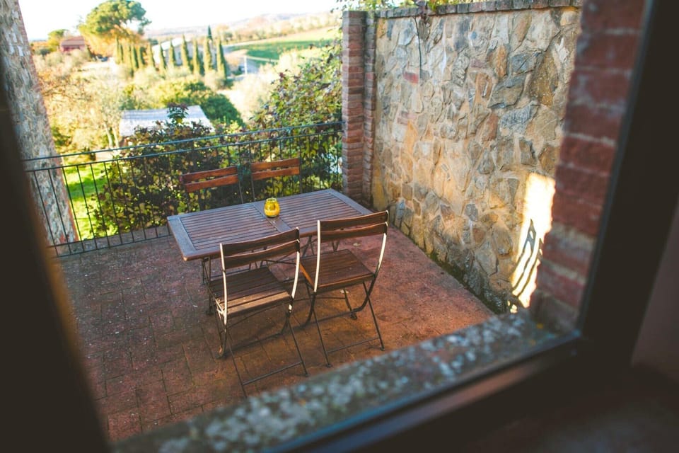 Patio / Balcony