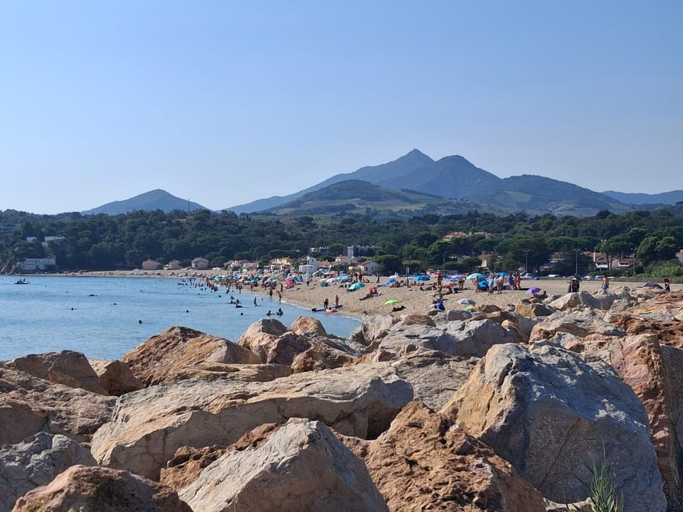 Beach