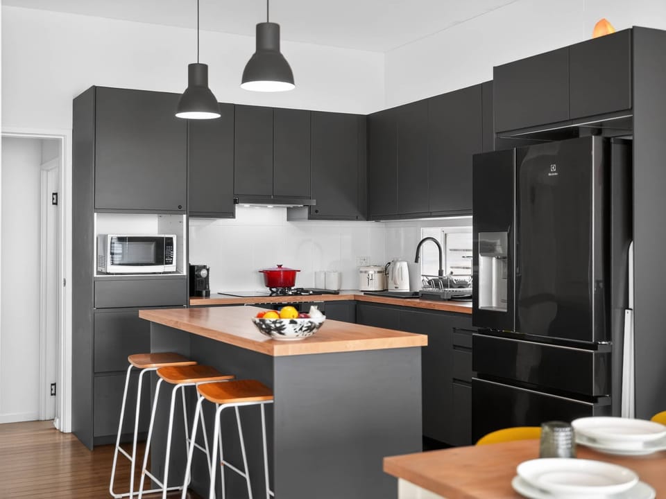 Fresh, clean and fully equipped — everything you need, nothing you don't.