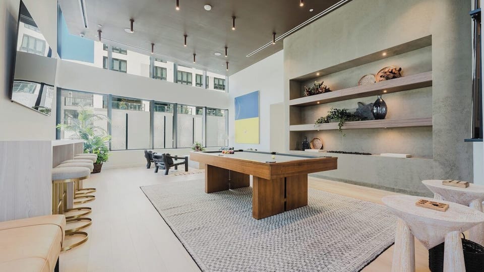 Game room