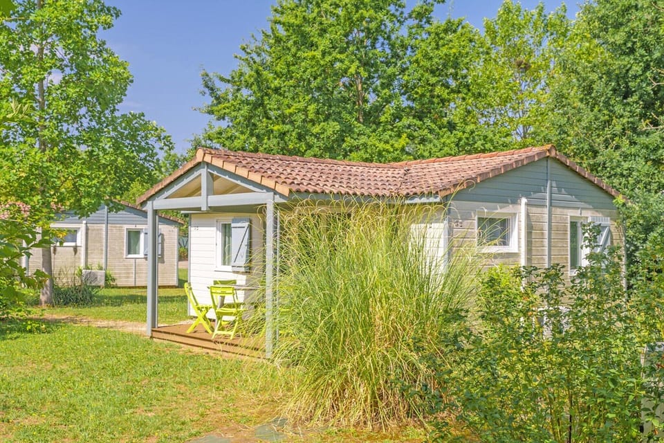 Holiday Home Exterior [summer]