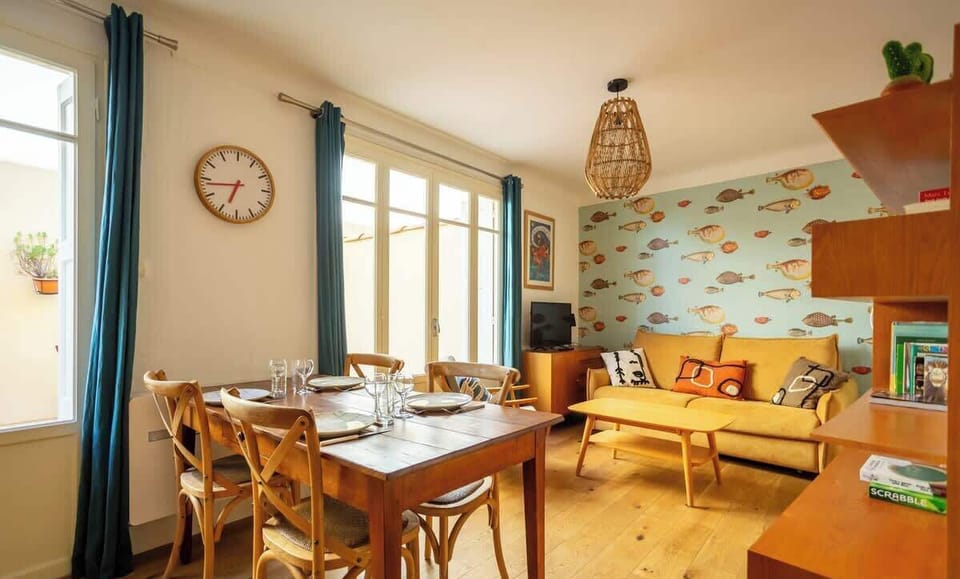 Espace repas