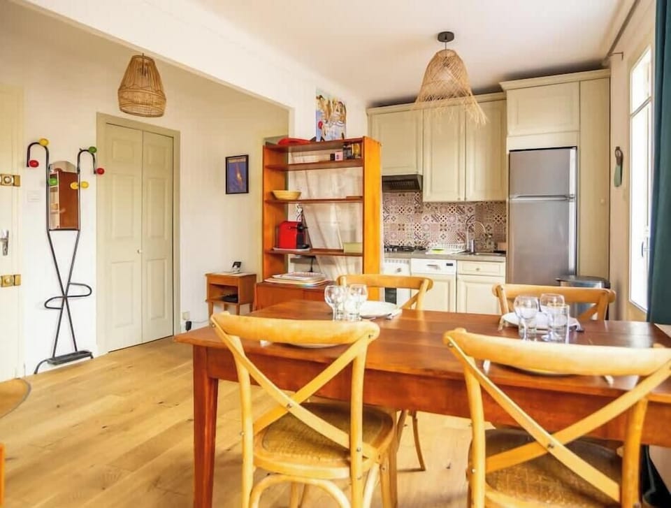 Espace repas