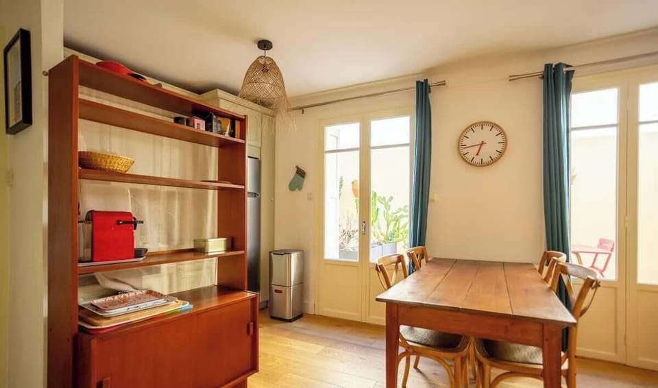 Espace repas