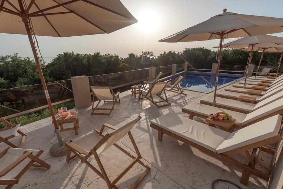 Patio / Balcony