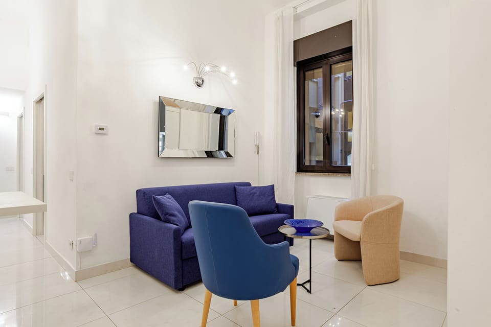 Apartment | Living area