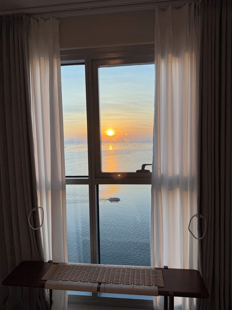 View from room
