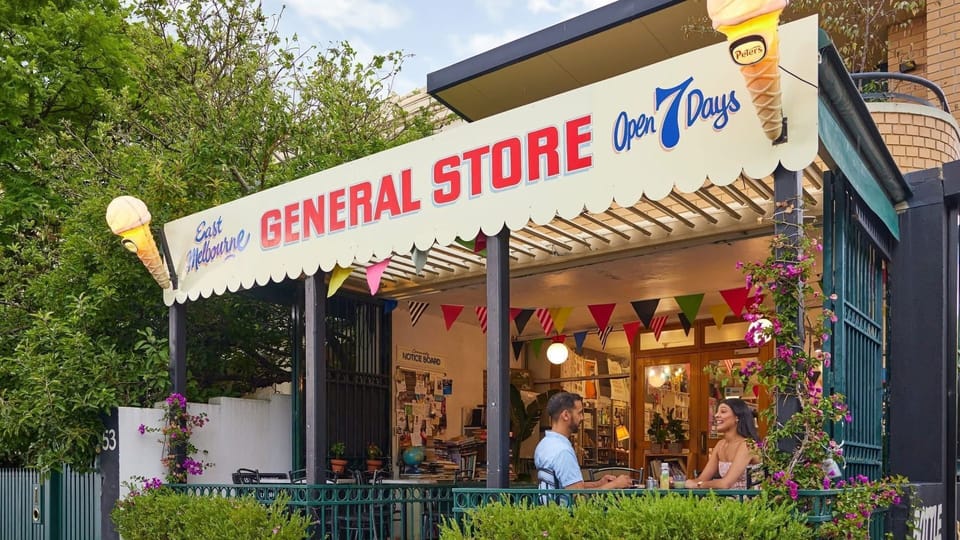 East Melbourne General Store