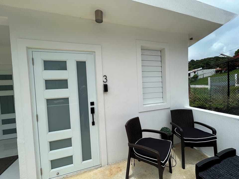 Apartment, 1 Bedroom, Accessible, Balcony | Balcony