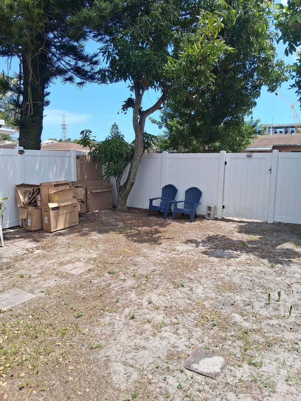 Property grounds