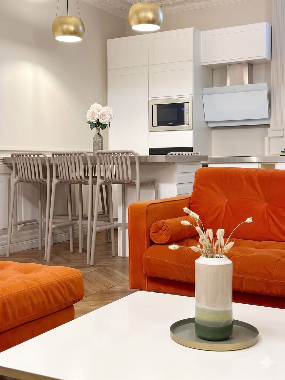 Comfort Apartment | Interior