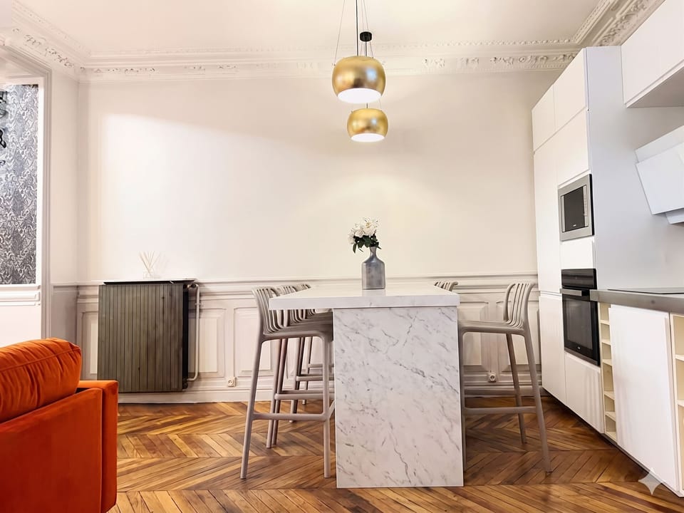 Comfort Apartment | Interior