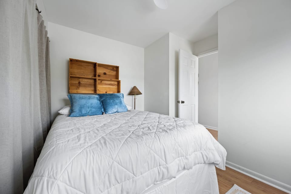 Bedroom Lower Floor