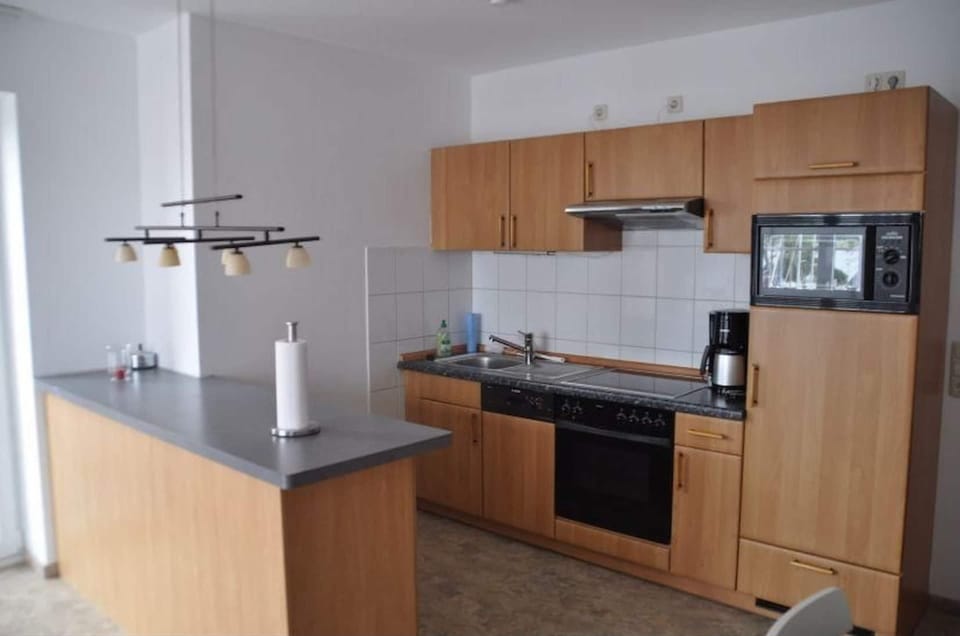 Apartment | Private kitchen | Highchair