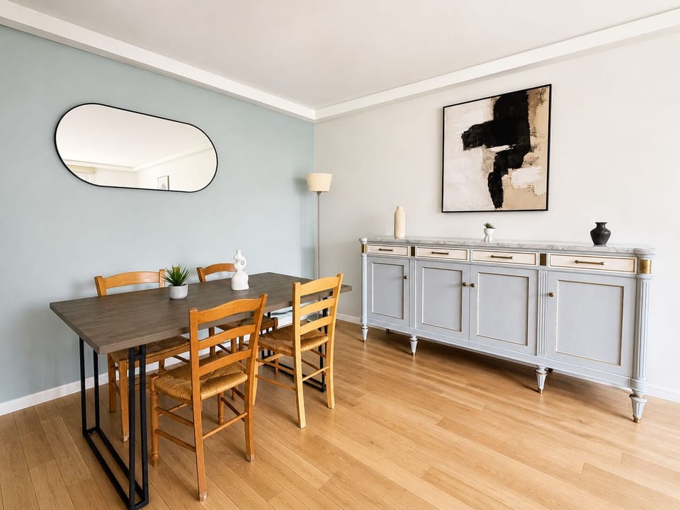 Apartment | Dining