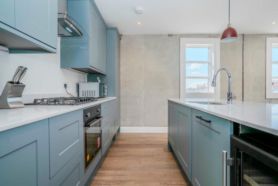 Apartment | Private kitchen