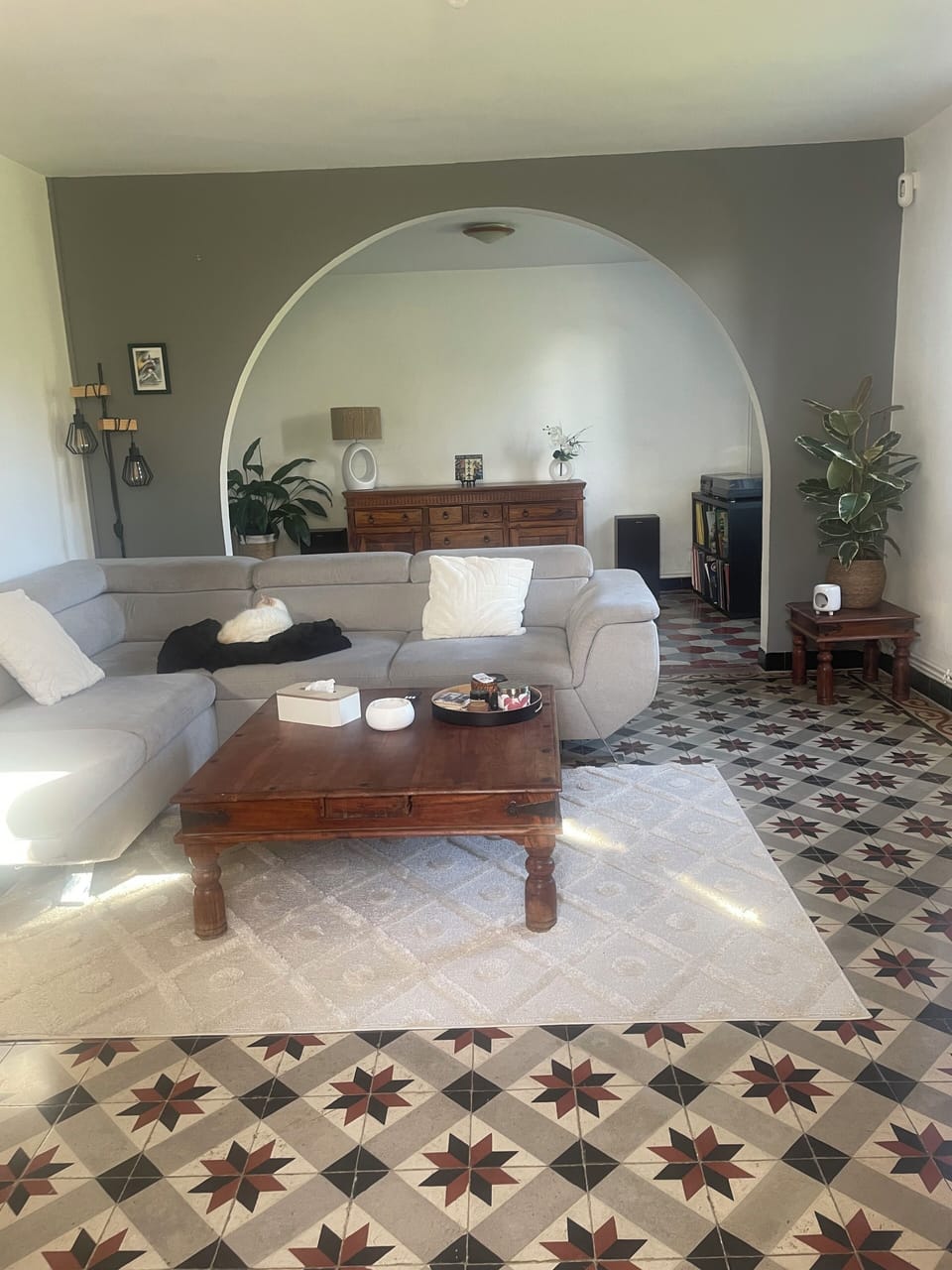 Living area