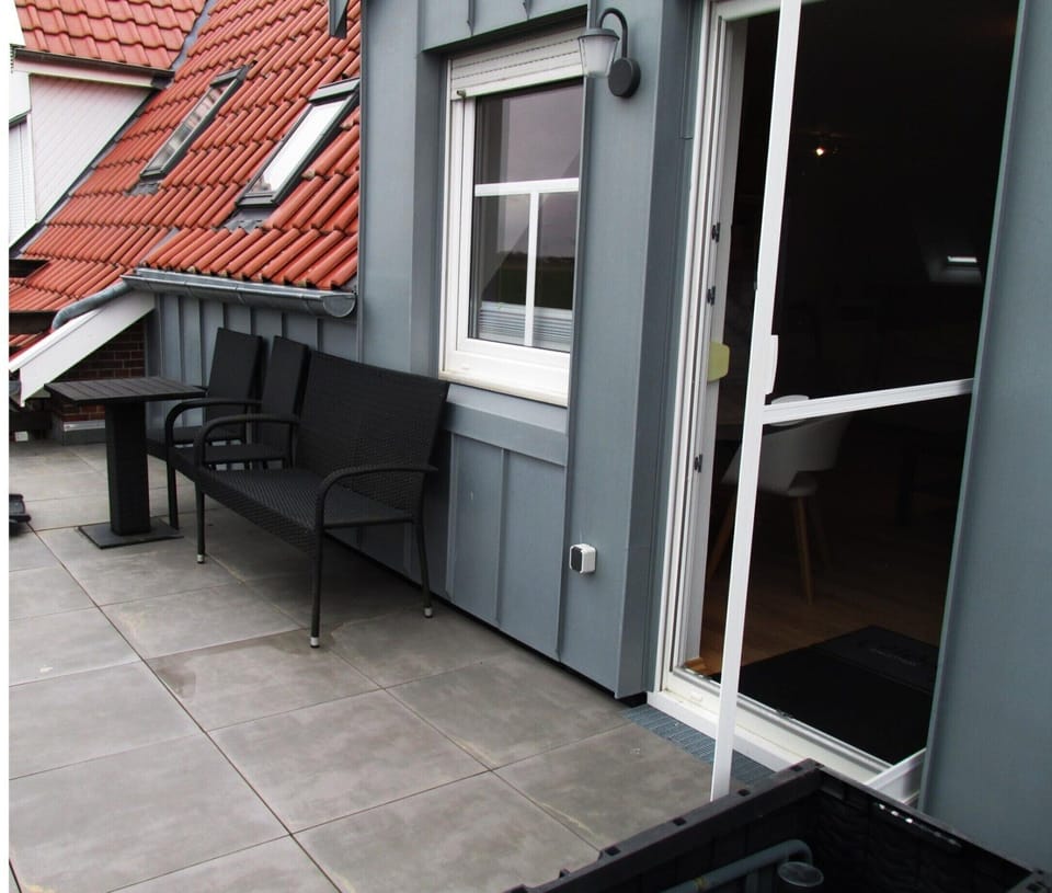 Apartment | Balcony