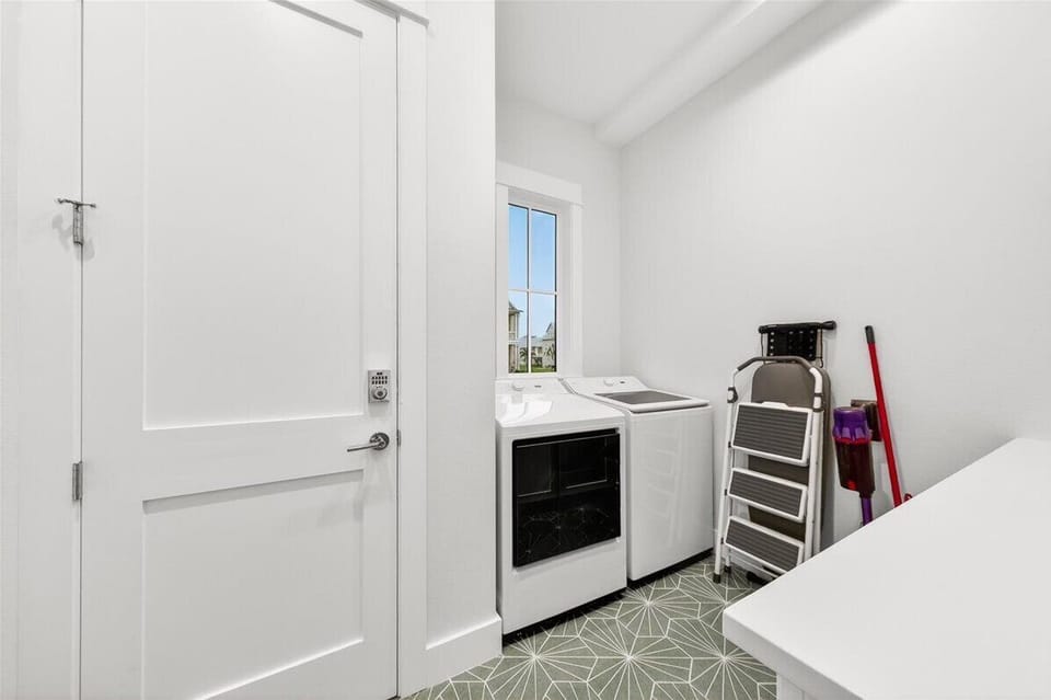 Utility Room, 1st Floor