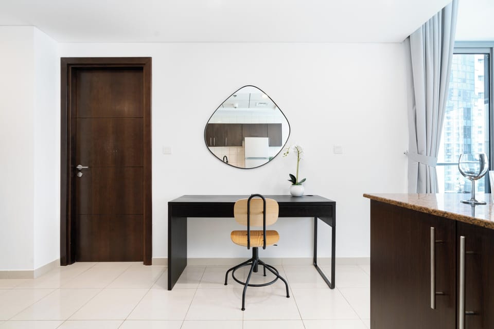 Deluxe Apartment | Living area