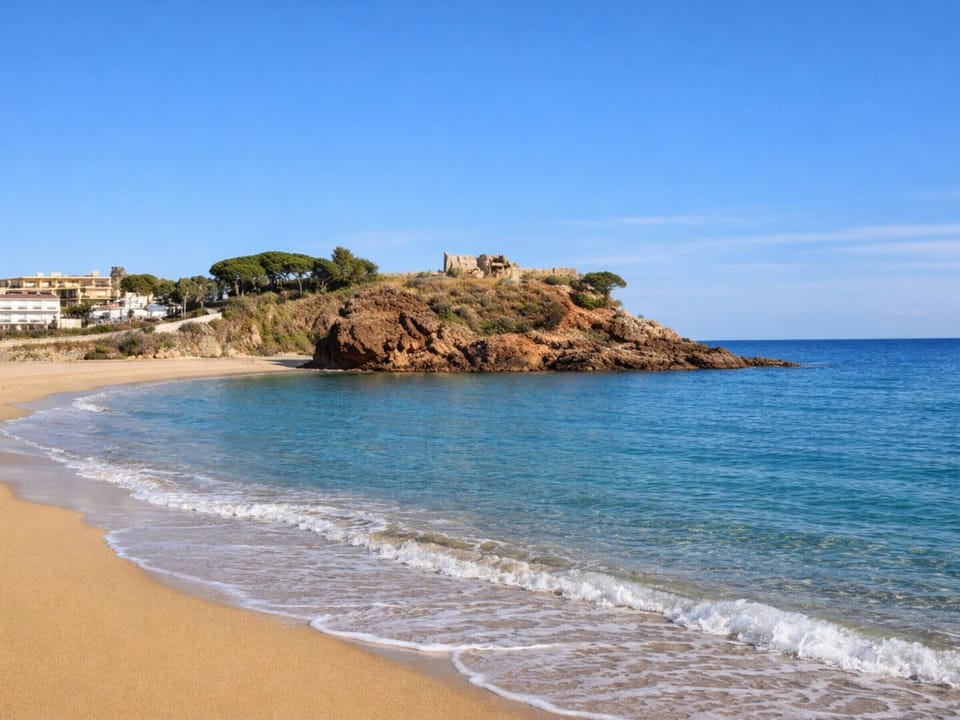 Beach
