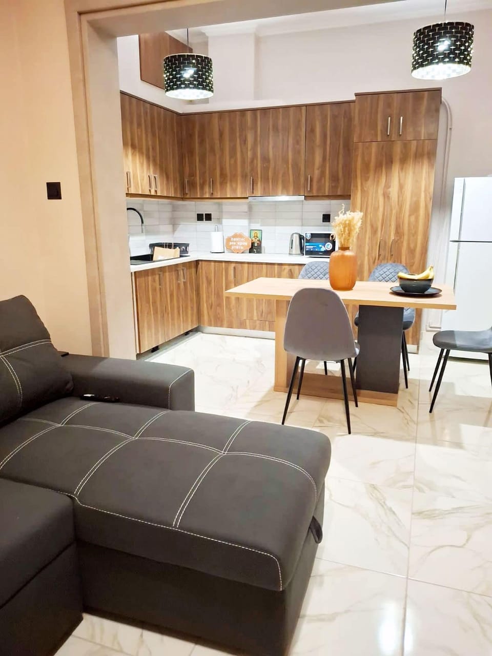 House | 2 bedrooms, Internet