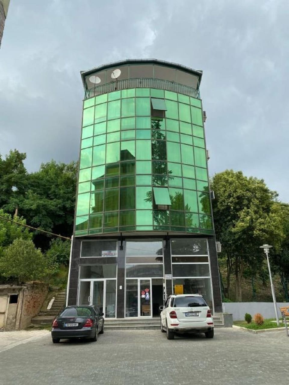 Exterior