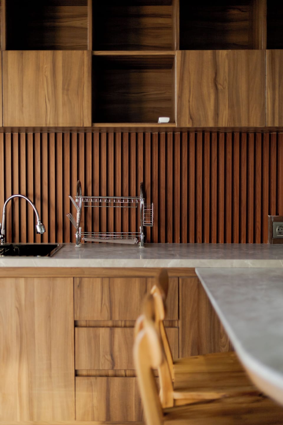 Comfort Studio, Garden View | Private kitchen | Shared fridge
