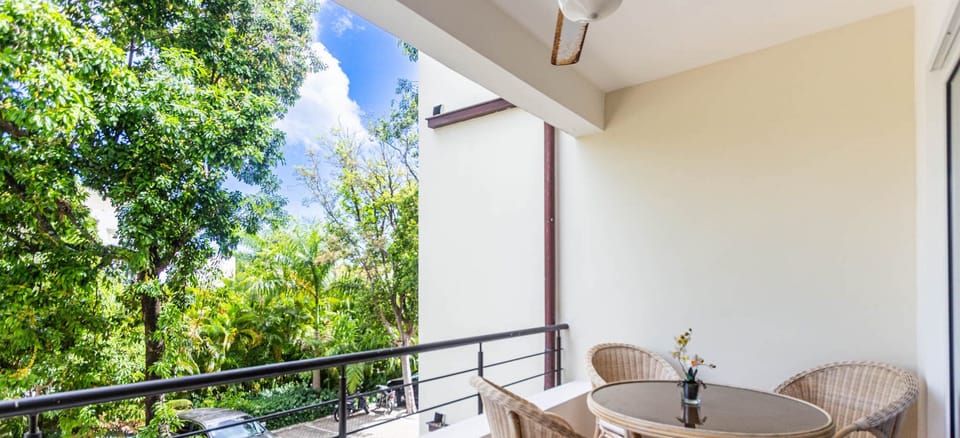 Apartment, 2 Bedrooms, Balcony, Garden View | Balcony