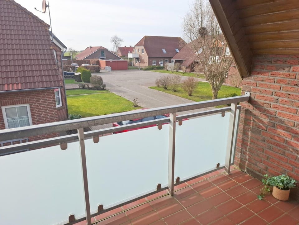 Apartment | Balcony