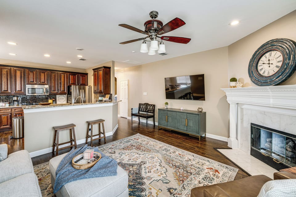 House (4 Bedrooms) | Interior