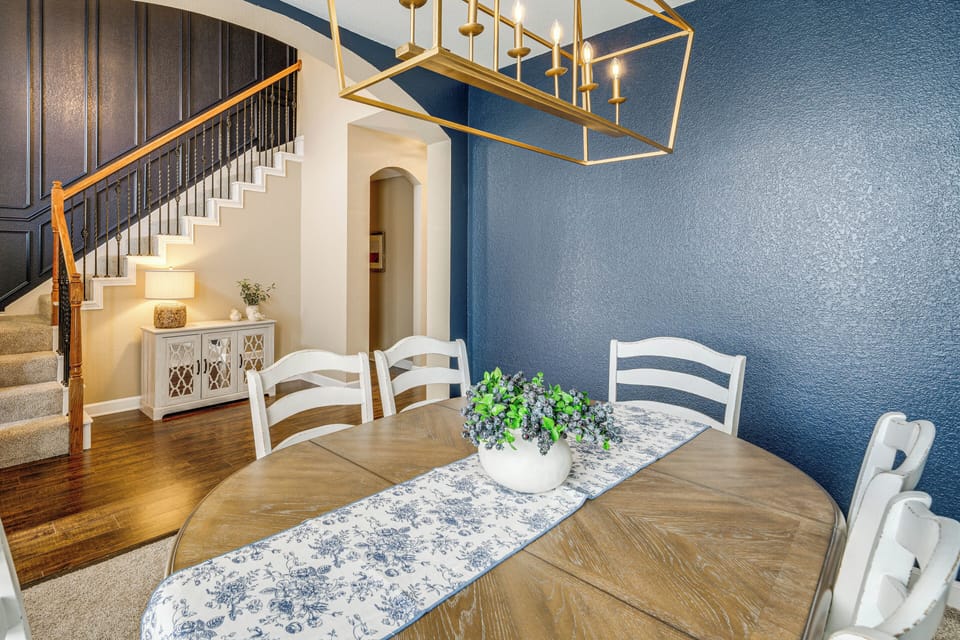 House (4 Bedrooms) | Interior