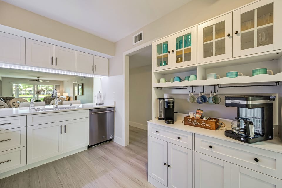 Apartment (2 Bedrooms) | Interior