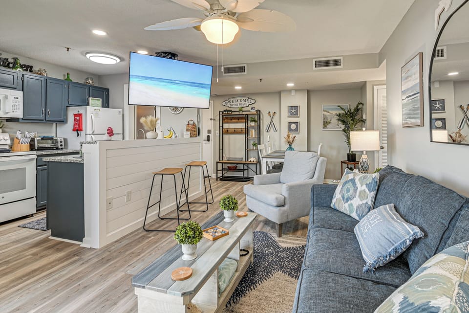 Apartment (2 Bedrooms) | Interior