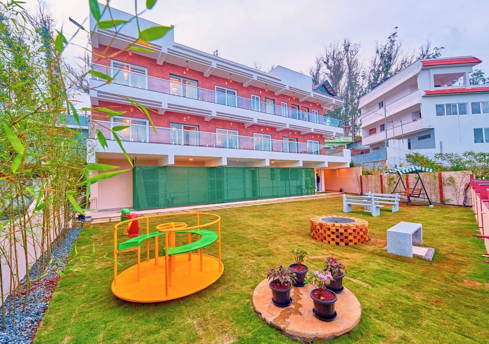 Ooty Blossom Retreat by VOYE HOMES Hotel in Ooty