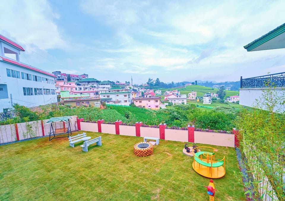 Ooty Blossom Retreat by VOYE HOMES Hotel in Ooty