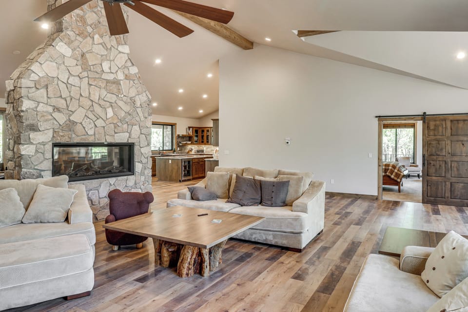 House (Multiple Bedrooms) | Interior