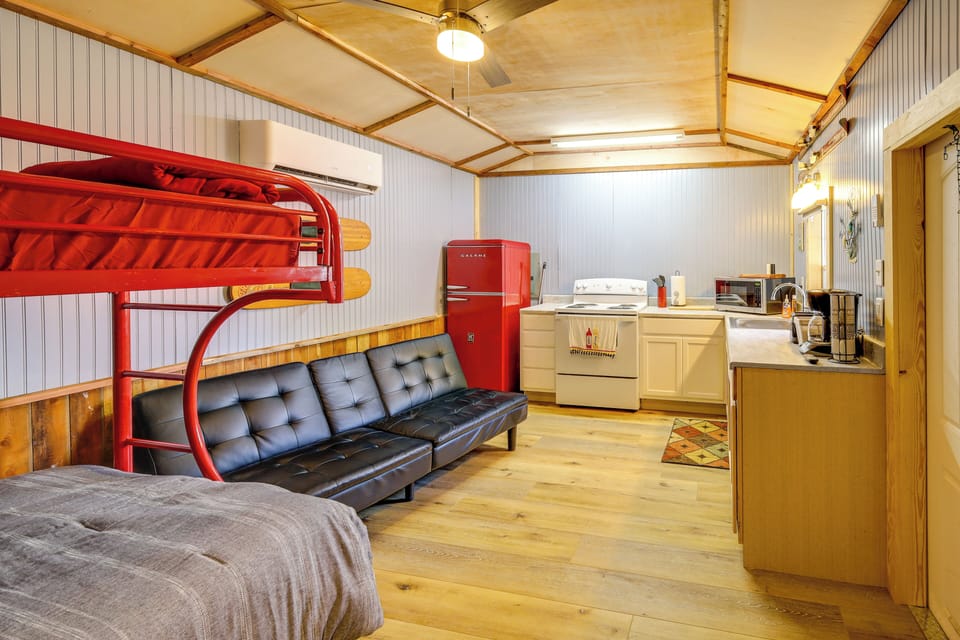 Apartment (0 Bedroom) | Interior