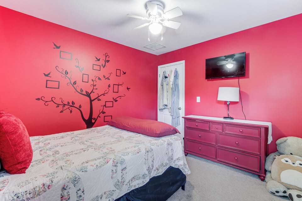 House (4 Bedrooms) | Interior
