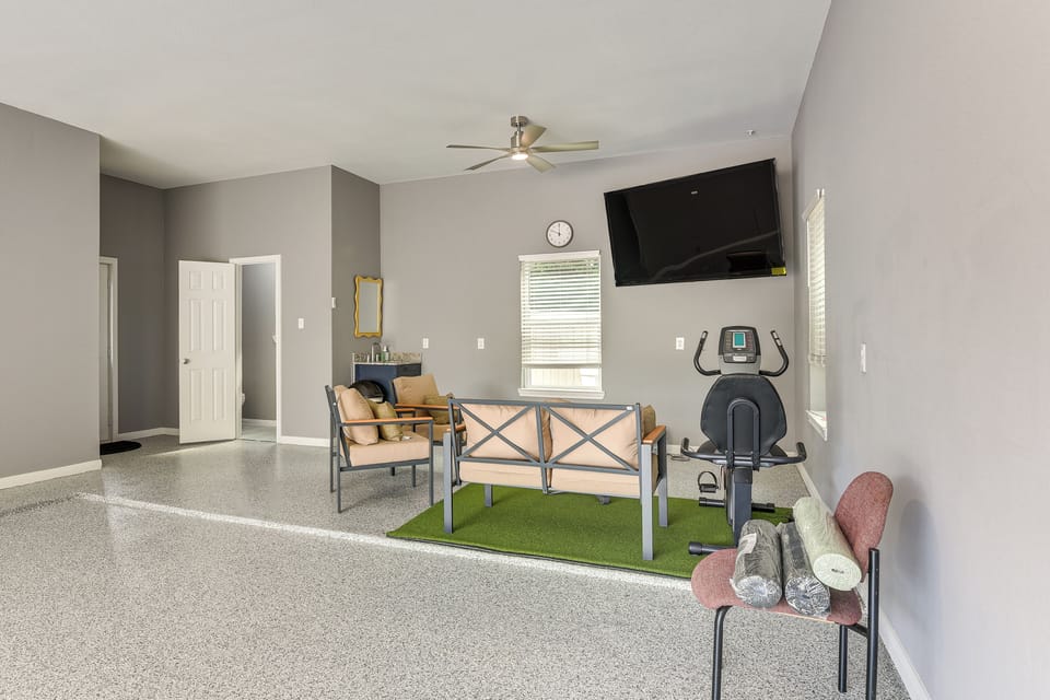 Apartment (2 Bedrooms) | Interior