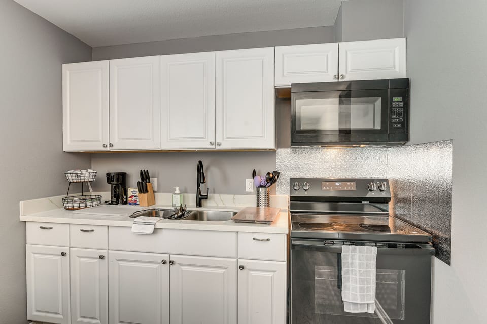 Apartment (2 Bedrooms) | Interior