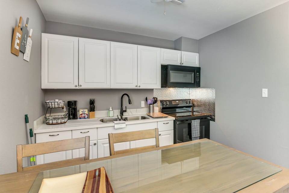 Apartment (2 Bedrooms) | Interior