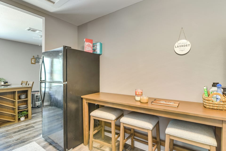 Apartment (2 Bedrooms) | Interior